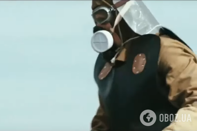 В трейлере российского сериала 'Чернобыль' нашли ляп