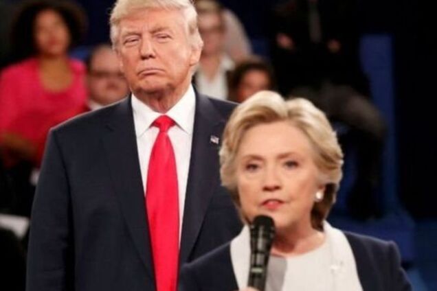 Россия снова вмешивается в американские выборы