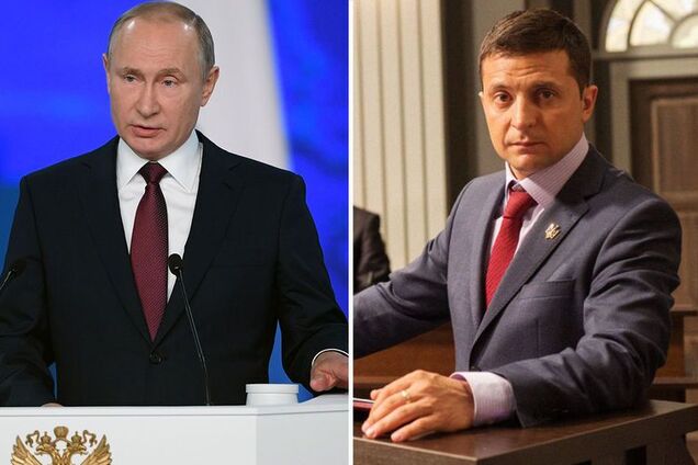 Президент готов принять условия России?