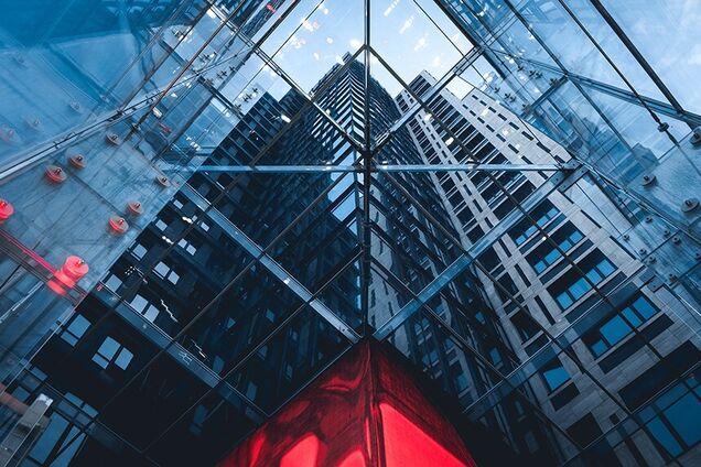 В Киеве отрыли ЖК с первым в Европе цифровым арт-объектом