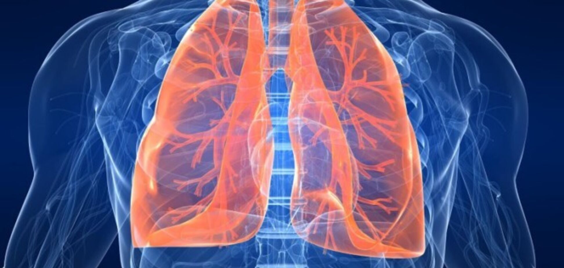 Заболевания легких и дыхательных путей
