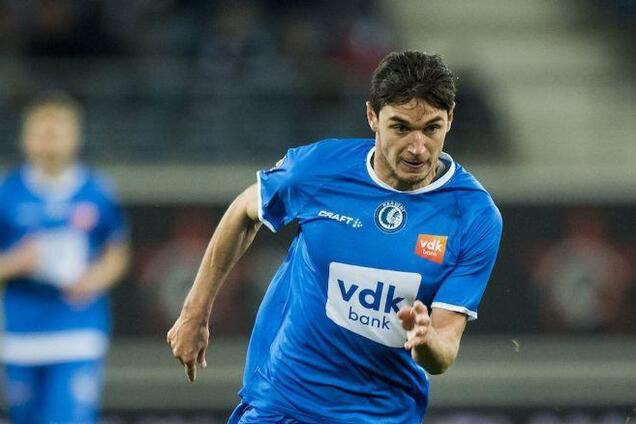 Український форвард 'Гента' видав фантастичний матч у Лізі Європи: відео