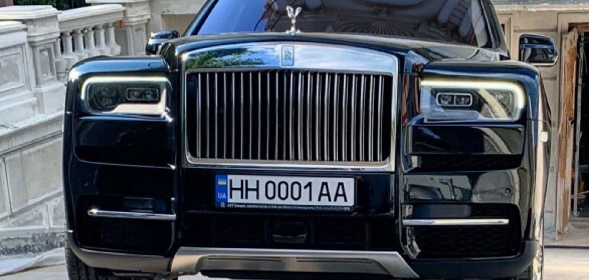 Rolls-Royce Cullinan