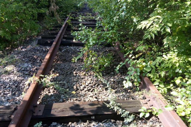 Железная дорога