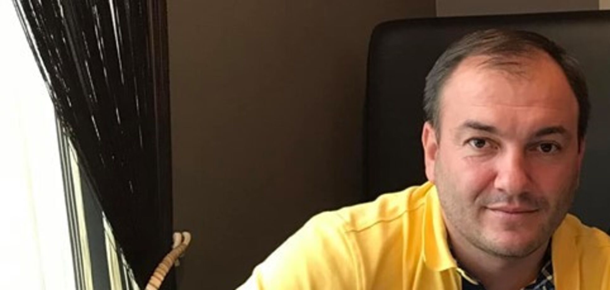 'Вийди, розбійнику!' Ображений Зеленським чиновник придумав відповідь президенту