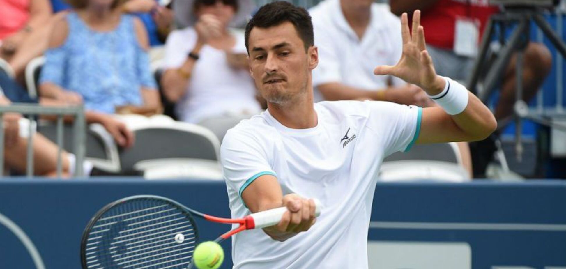 Відомий тенісист зізнався у вживанні наркотиків