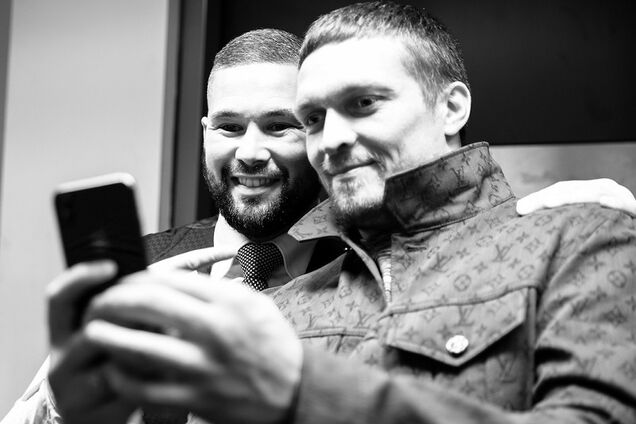 'Буду здивований': Белью зробив категоричну заяву про Усика