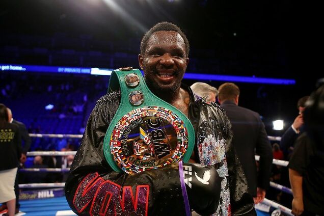 'Так разочарован': вероятный соперник Усика впервые отреагировал на допинговый скандал