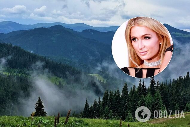 Пэрис Хилтон замахнулась на украинский курорт: что известно