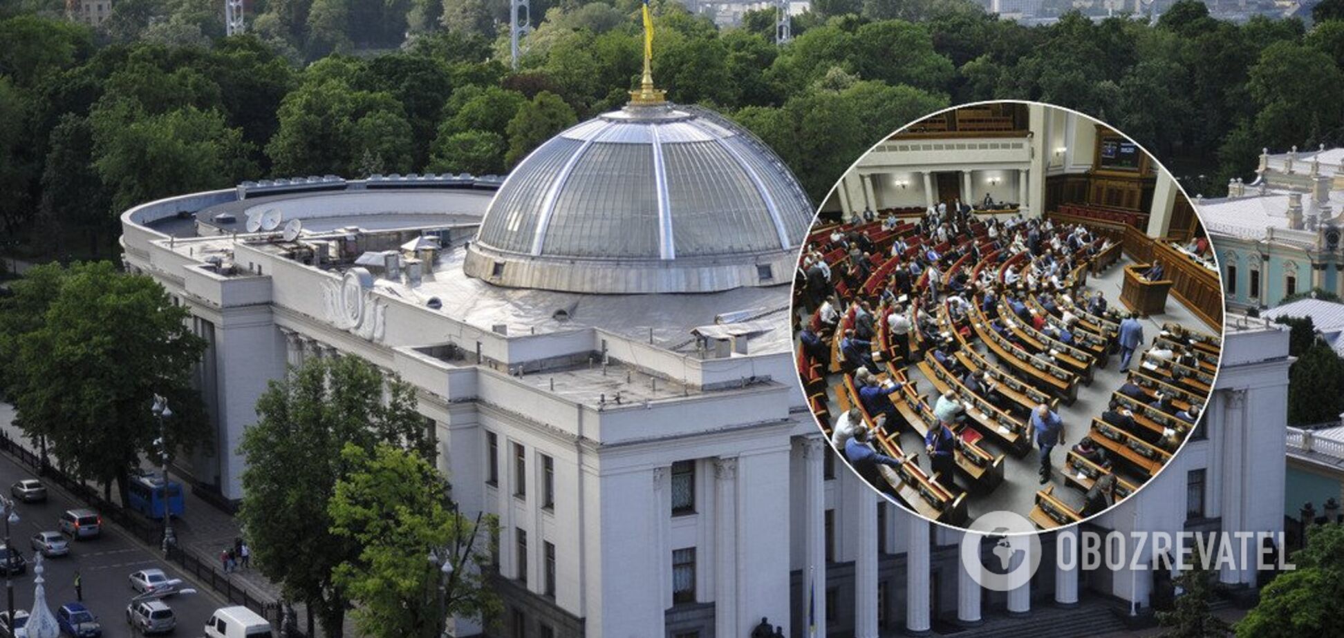 Рада обновилась на 80%: кто из известных нардепов 'пролетел' на выборах