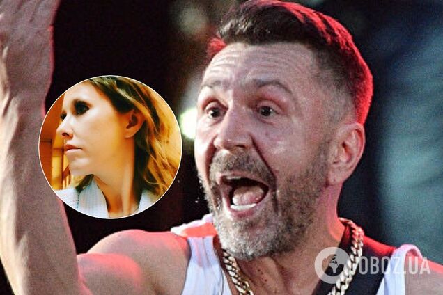 'Д*па образилася, мені до балди!' Вульгарний скандал Собчак і Шнурова вийшов на новий рівень