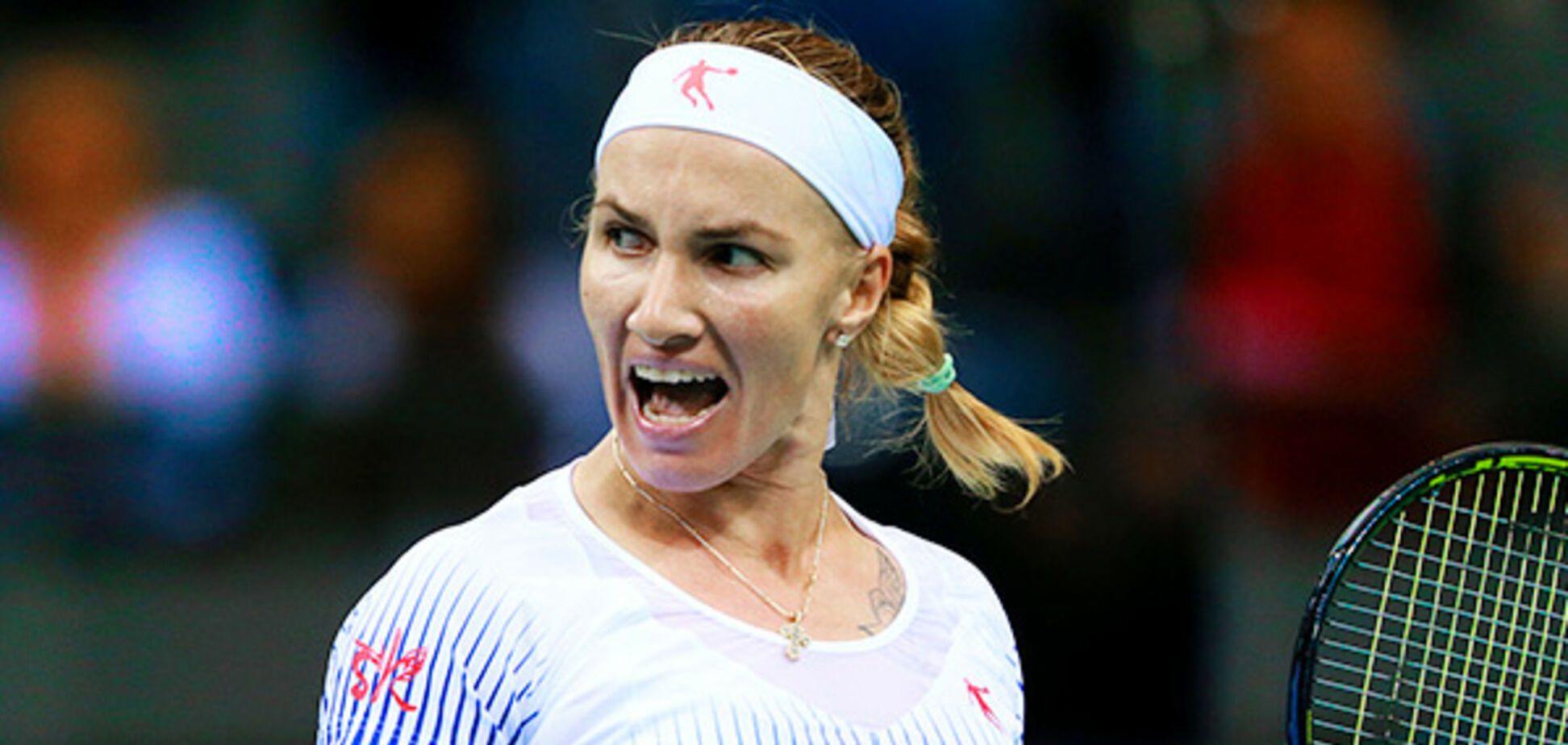 'Дискриминация!' Россия набросилась на США из-за теннисистки