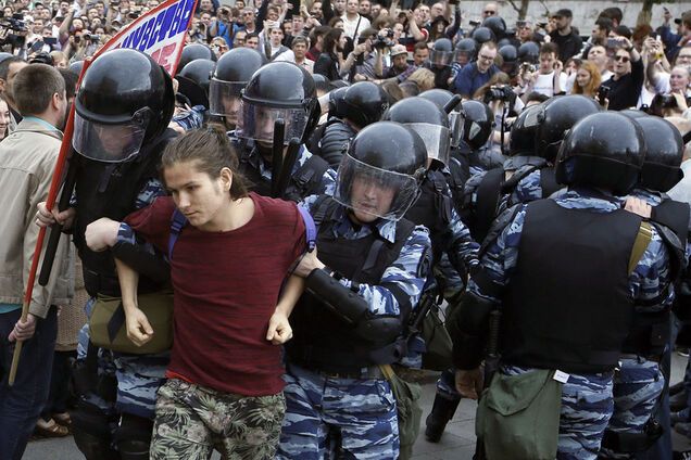 Кремль готов к войне с народом