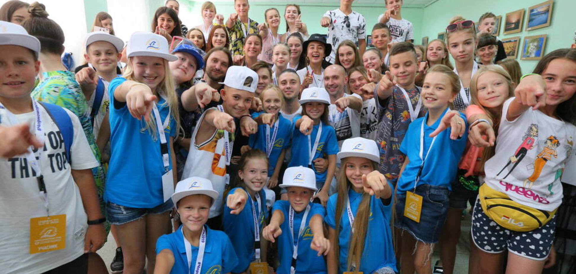 У Скадовську стартували 'Чорноморські ігри': перші подробиці