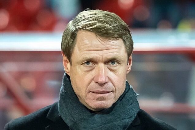 'Поэтому и дебил': легенда 'Спартака' оскорбил экс-тренера 'Карпат'