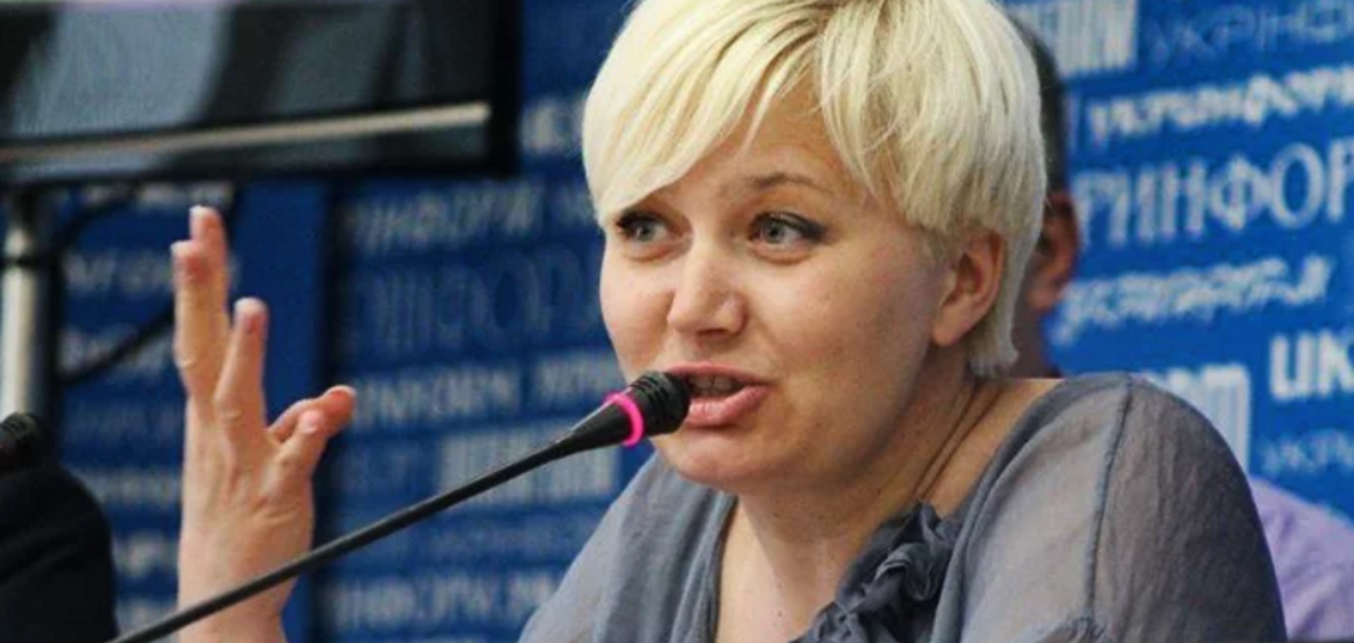 Лариса Ницой