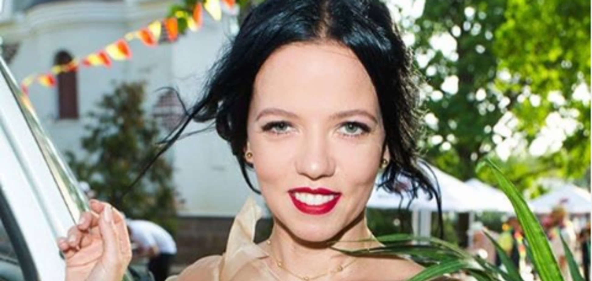 'У Лободы увела?' Экс-жена Потапа засветилась в объятиях солиста Rammstein