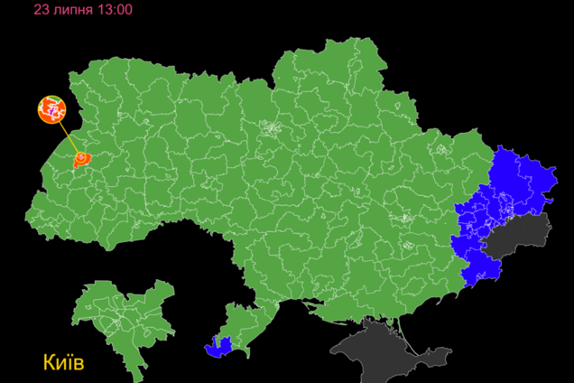 Тотальна єдність чи масове самогубство?