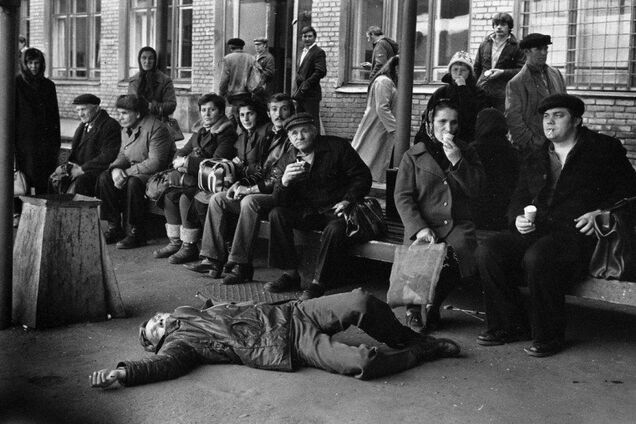 'Третьим будешь?', или Особенности советского алкоголизма