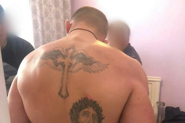 Обыски в Белой Церкви: появились первые подробности о преступниках и фото спецоперации