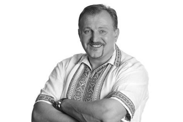 Умер Роман Вирастюк