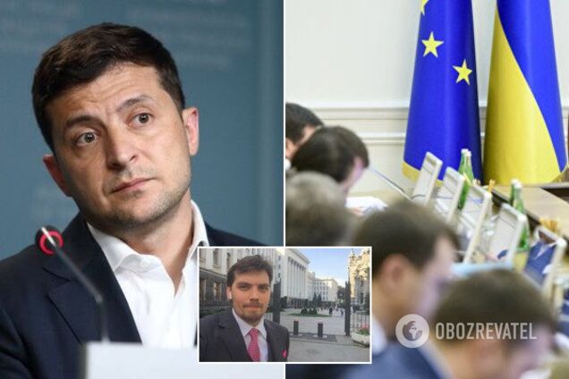 ЗМІ назвали нового кандидата на пост прем'єра України
