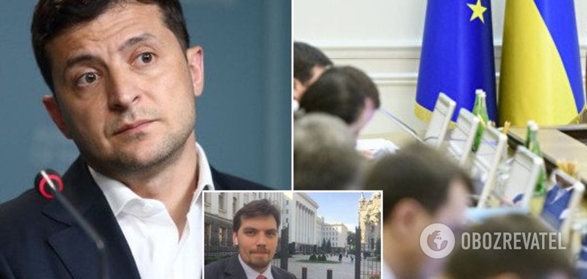 ЗМІ назвали нового кандидата на пост прем'єра України