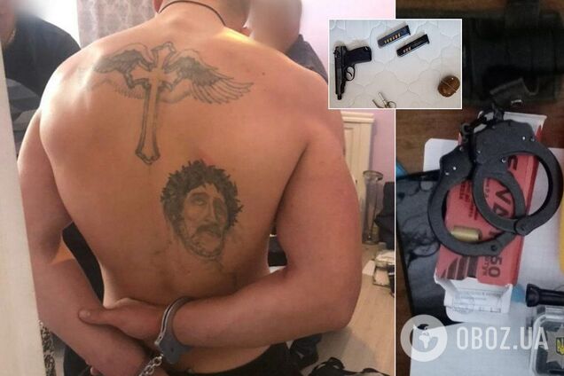 Масові обшуки: в Київській області відбулася спецоперація із затримання ОЗГ