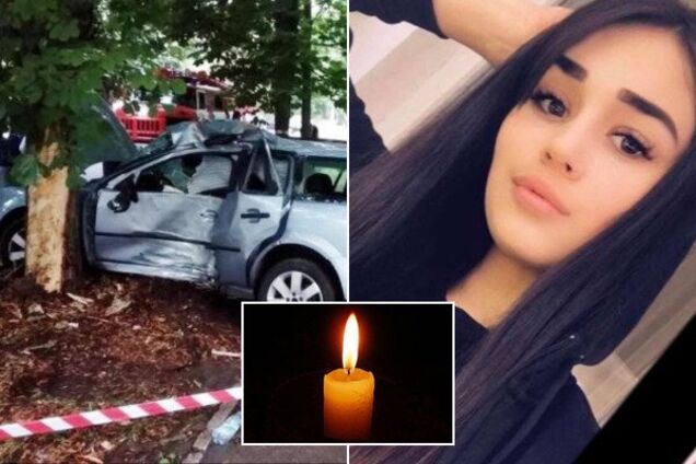 Смертельна ДТП в Жовтих Водах: у лікарні померла 18-річна потерпіла