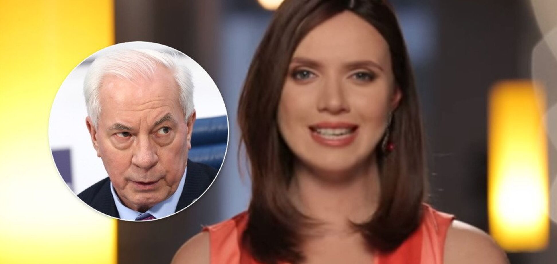 'Не скигли, Кровосися!' Азаров и Соколова устроили баттл в сети