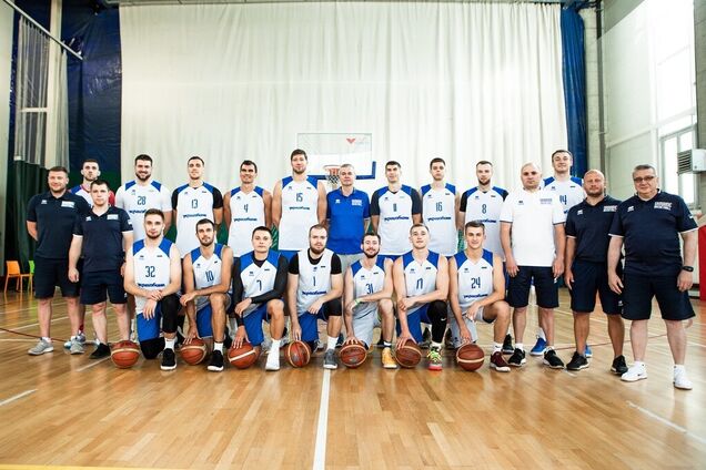 Украина победила Беларусь в необычном баскетбольном матче