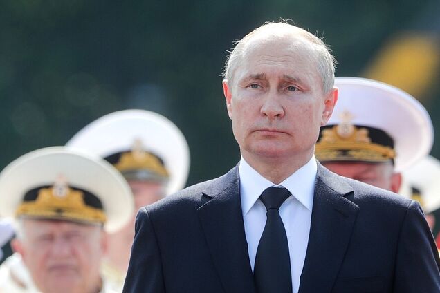 'Дамо відсіч': Путін пригрозив 'агресорам' російськими моряками. Фото і відео 'брязкання' зброєю