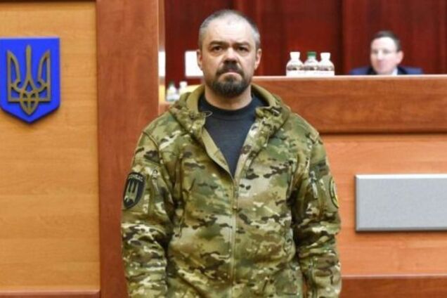 Виталий Олешко 'Сармат'