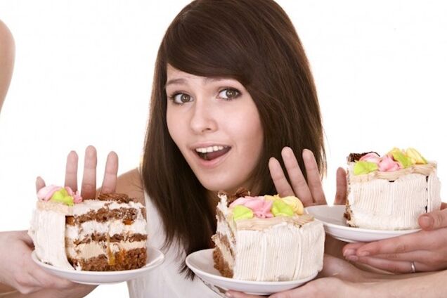 Названі продукти, які зменшують тягу до солодкого