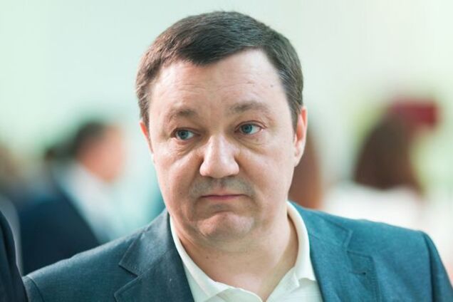 Дмитрий Тымчук