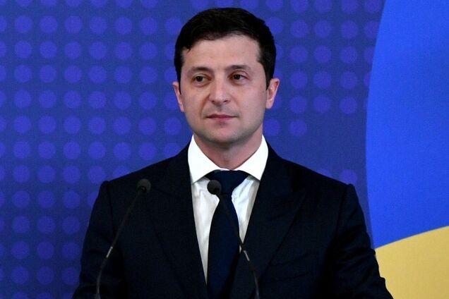 Владимир Зеленский