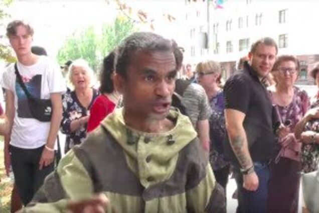 Новости из концлагеря. Обиженные недоросы устроили цирк с конями