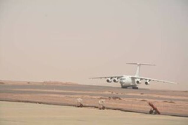 Кто подставил Украину в Ливии