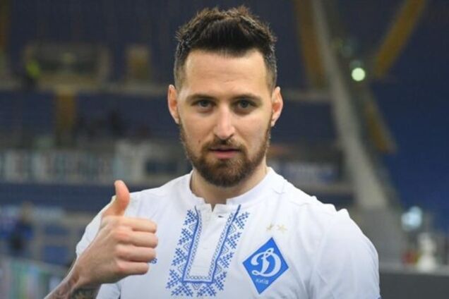 Футболист киевского 'Динамо' заявил, что хочет играть в России