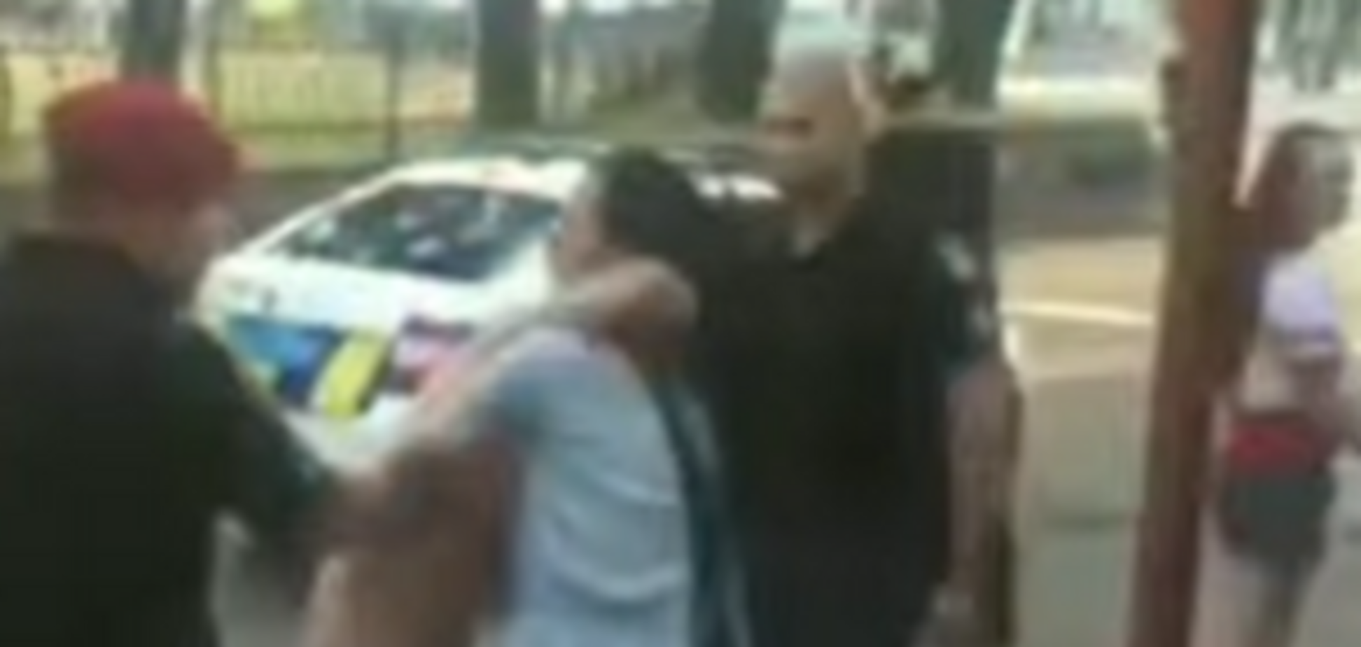 Поругались из-за парня: в Николаеве произошла массовая драка