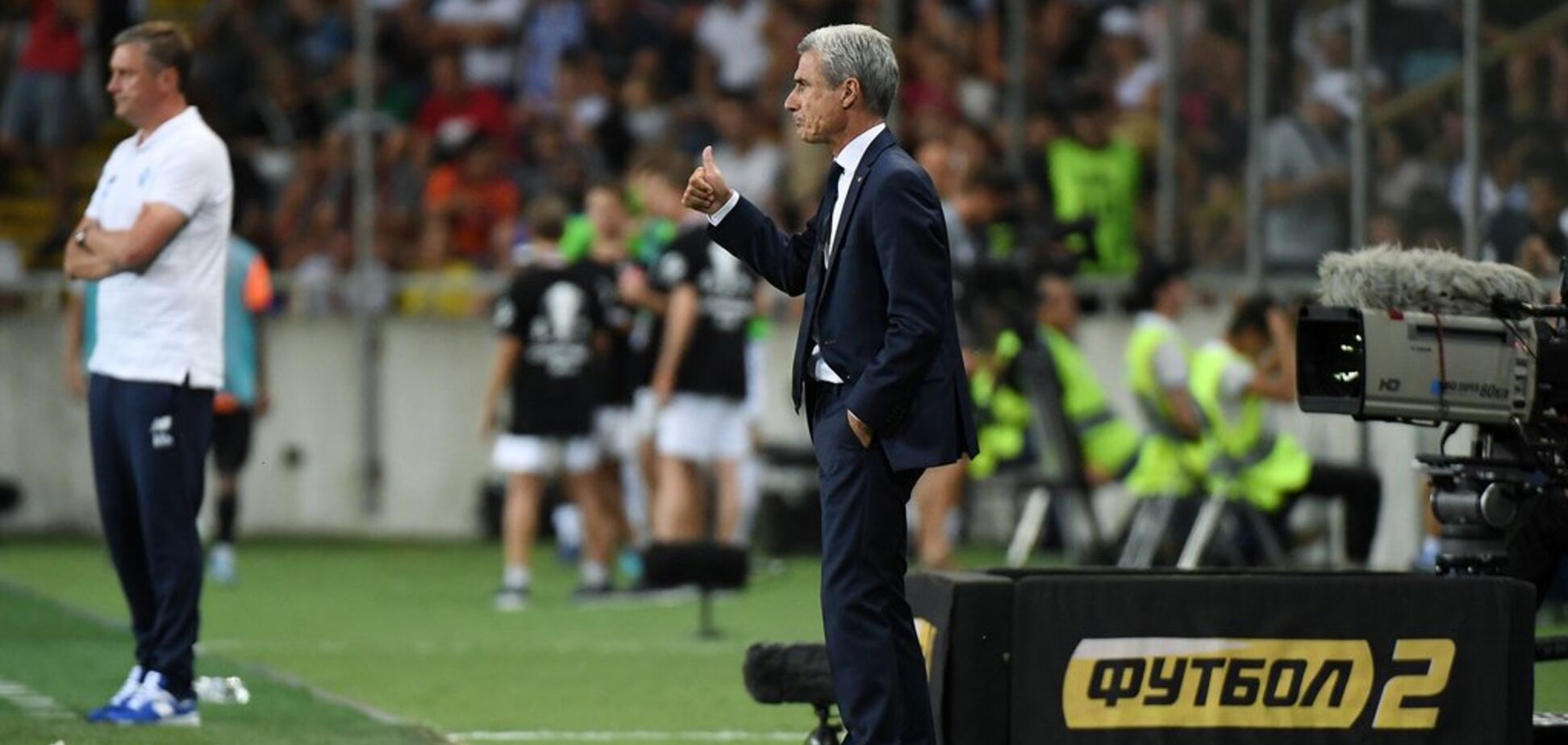'Фатальный период': тренер 'Шахтера' не согласился с поражением в Суперкубке