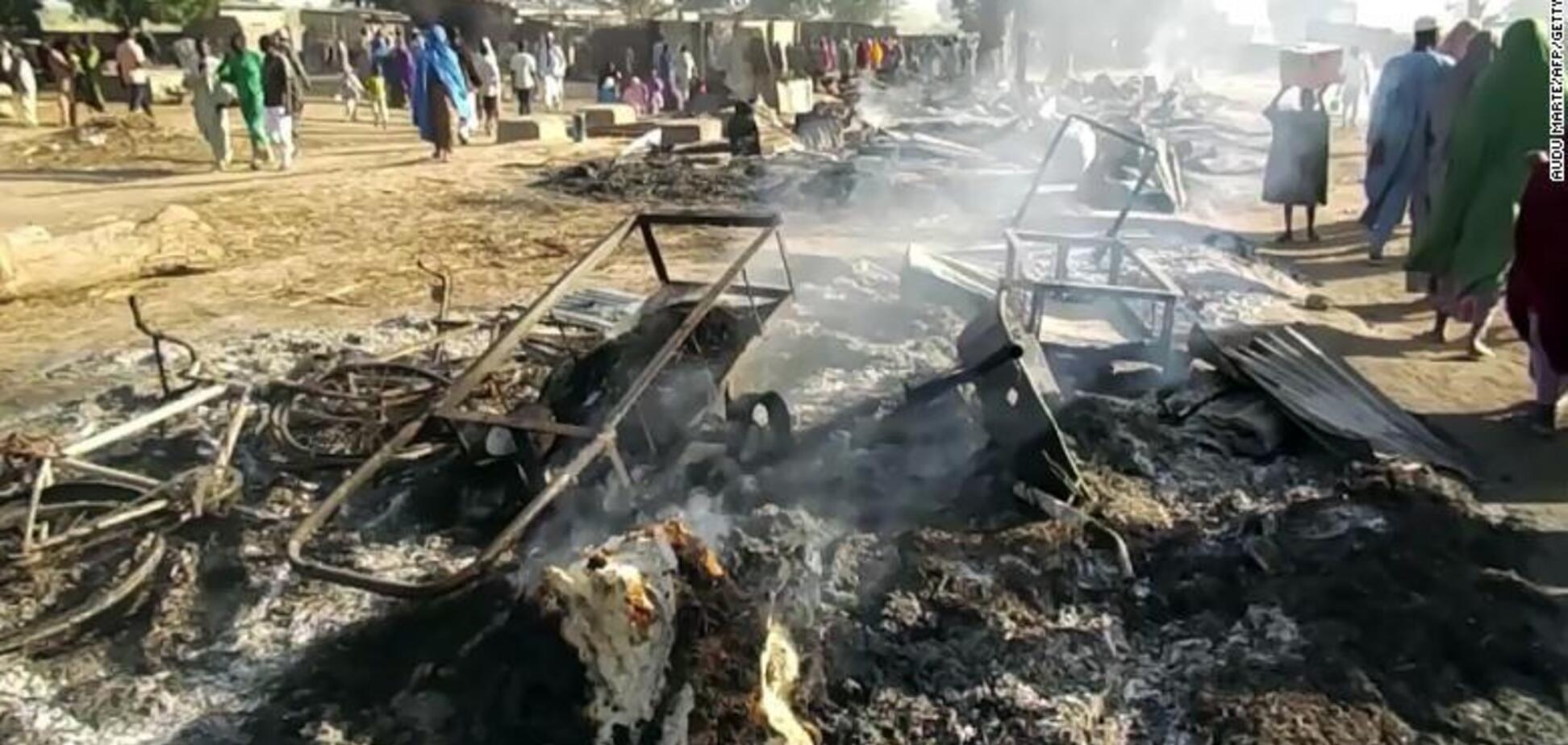 Атаковали на похоронах: в Нигерии 'Боко харам' убили 65 человек