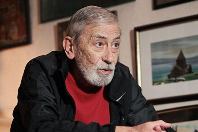 Вахтанг Кикабидзе