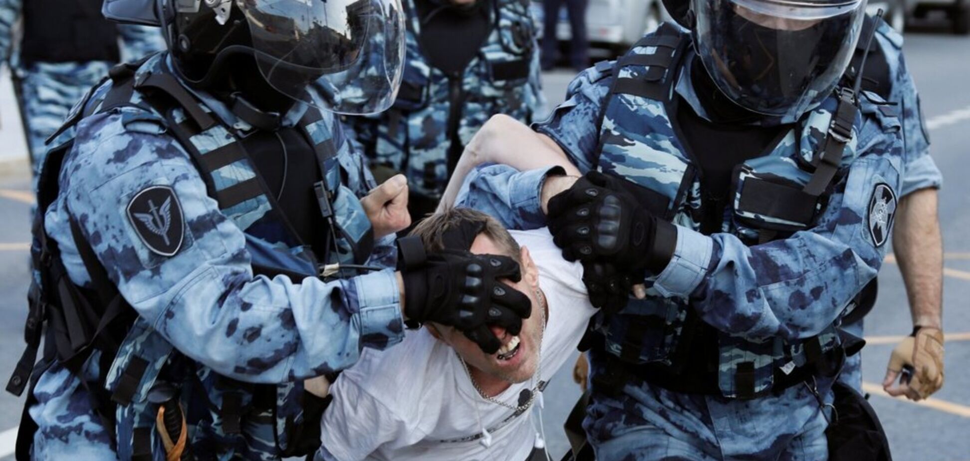 'Їм все набридло': Бабченко оцінив протести в Москві