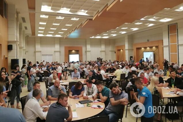 Навчання 'слуг народу' у Трускавці: порада депутатам