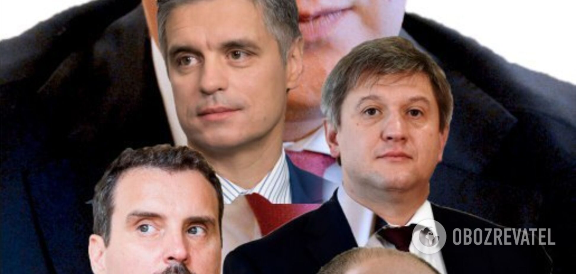 Кабмин Зеленского