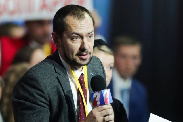 Роман Цимбалюк