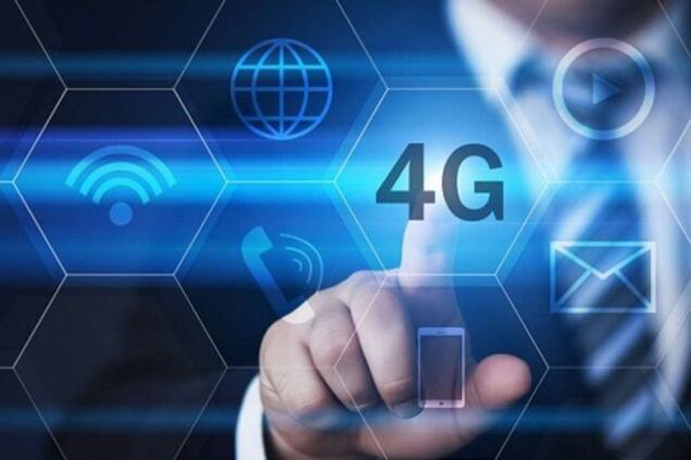 Киевстар увеличил территорию 4G еще в восьми областях Украины