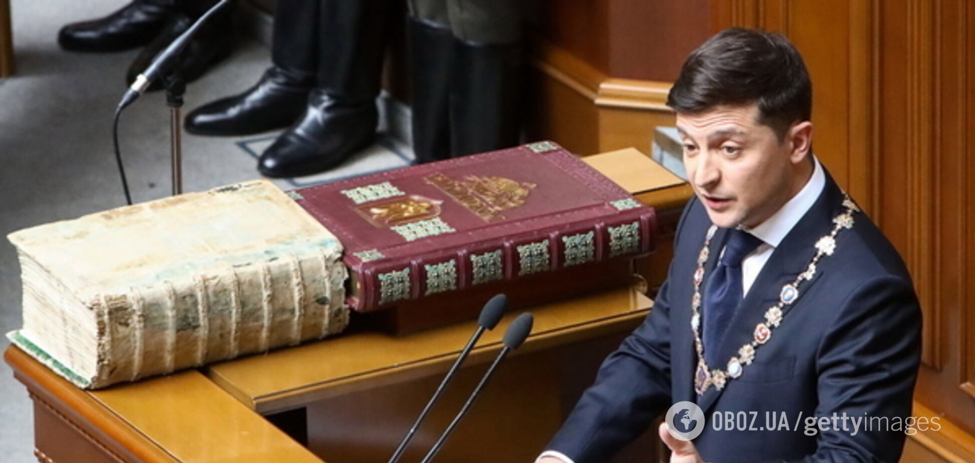 У Зеленского предложили ввести систему бонусов для нардепов: как будет работать