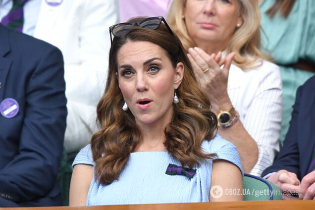 Кейт Миддлтон нарушила королевский протокол: что произошло